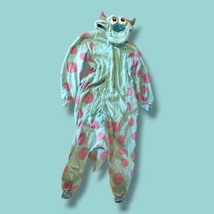 Monsters Inc Sulley Adult One Pc Costume
Sz Medium